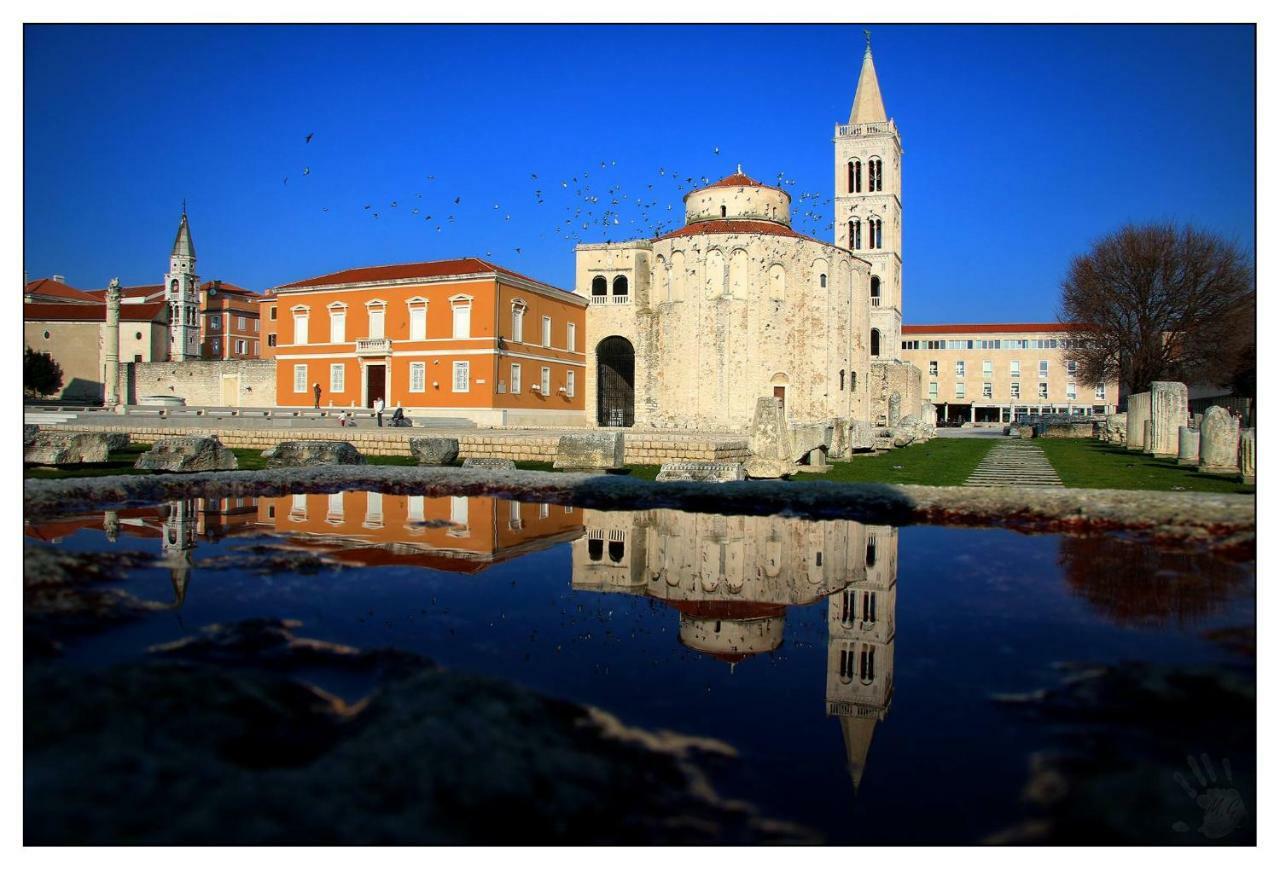 M&I Apartment Zadar Exterior foto